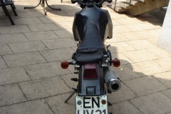 Hinten