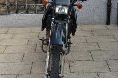 Vorne